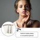 thumbnail image 2 of 4 Sheets Eyebrows Sticker False Eyebrows Tattoos Temporary Eyebrows Tattoos, 2 of 3