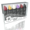 thumbnail image 2 of Set de pintalabios Magic Kiss Color Changing Matte, 6 unidades, con aloe vera, 2 of 9
