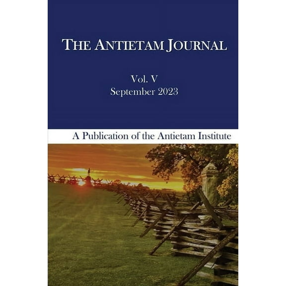 The Antietam Journal, Volume 5, (Paperback)