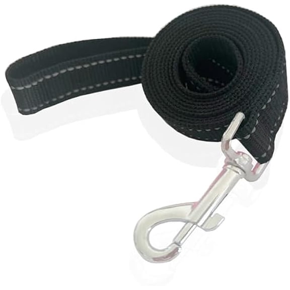 Eryueer Dog Leash 8 Feet, 12FT, 16FT Long, Walking Training Reflective Dog Leashes for Small Medium Dogs
