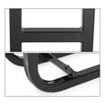 thumbnail image 4 of Black Universal Safety Grab Bar Fit for EZGO, Club Car, and Golf Cart Rear Seat Stainless Steel, 4 of 9