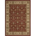 thumbnail image 2 of Nourison Persian Crown Vintage Brick 5'3" x 7'4" Area Rug, (5x7), 2 of 5