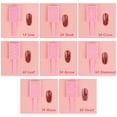 thumbnail image 3 of KADS Nail Art Magnet Tool for Cat Eye Gel Polish 8 Types to Choose 8 Pcs/Set & Only Buy One Eight Shapes Can Be Used to Make Cat Eye Nails (8PCS/SET), 3 of 5