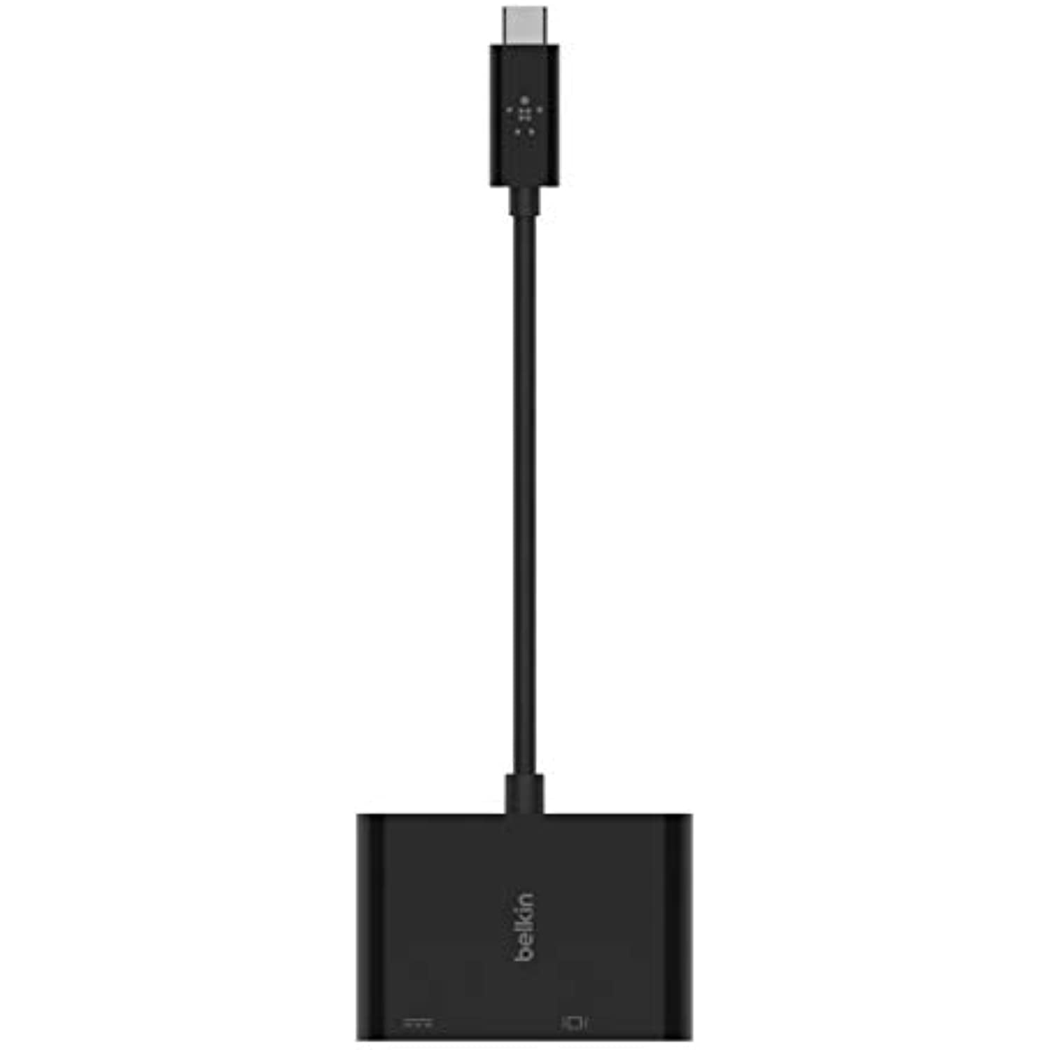 Belkin AVC001BK-BL USB-C To VGA + Charge Adapter