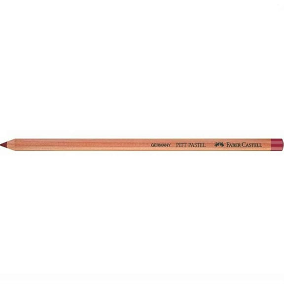 Faber-Castell Pitt Pastel Pencils Individual No. 193 - Burnt Carmine