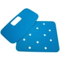 thumbnail image 4 of 1 Set Waterproof Shower Chair Mat Bath Chair Pad Anti-slip Bath Stool Pad for Elder, 4 of 6