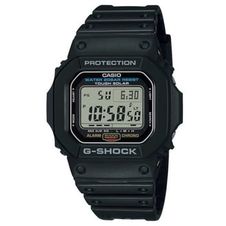 Casio Tough Solar Illuminator Digital Watch GW-M5610U - Water