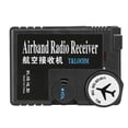 thumbnail image 1 of 118-136MHz Airband Radio Receiver High Sensitivity Air-To-Ground Aeronautical Band Receptor Digital, 1 of 5