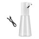 thumbnail image 1 of Dispensador automático de jabón,Dispensador automático de jabón sin contacto para baño,Dispensador de jabón eléctrico para platos de cocina,Dispensador de jabón de cocina independiente, 1 of 8