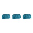 thumbnail image 1 of maskred Durable Extension de Cils Front Pad Microfibre Support Extension Plateau Souple Bleu 9 x 19cm 3Set, 1 of 6