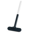 thumbnail image 1 of Coofit Glass Squeegee Long Handle Reusable Plastic Window Cleaning Squeegee Water Wiper, 1 of 10