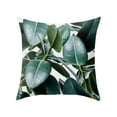 thumbnail image 1 of Housse de Coussin Carrée Décorative Moderne pour Sofa, Lit et Voiture 18 X 18 Pouces, 1 of 5