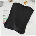 thumbnail image 4 of OUNONA 100Pcs Graphite Tracing Paper Black for Art Simplification for Artists and Crafters, 4 of 8