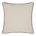 thumbnail image 5 of VHC Brands Patriotic 4th Of July Pillow 18x18, Independence Day Decor, 4th Of July Celebration, Embroidered Cotton Pillow, Perfect For Bedroom, Entry, Living Room, Square Shape, Americana, Natural, 5 of 6