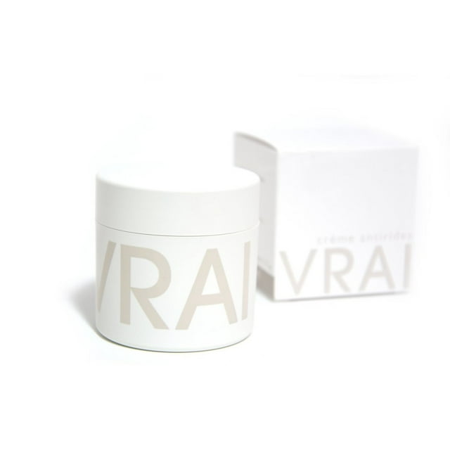 Crema Facial Antiarrugas Vrai 50 ml