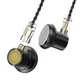 thumbnail image 3 of Dynamic Wired Earphone Noise Cancelling HIFI Bass Earbuds (Silver without mic), 3 of 9