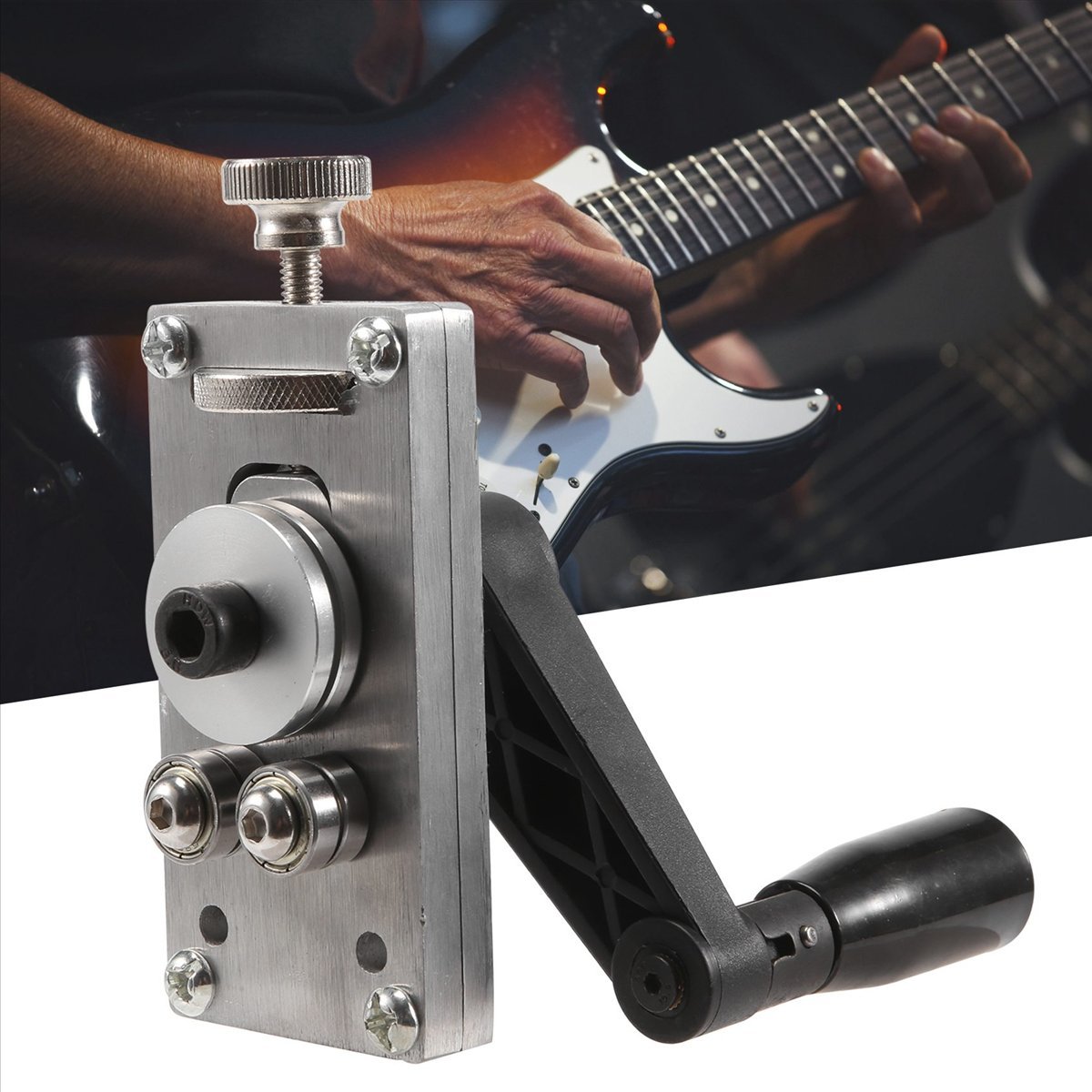 Guitar Bender - for Fret Wire Bending Luthier Tool Guitar &