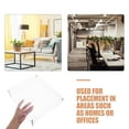 thumbnail image 3 of SOPOTUTU cd dvd discs storage case Acrylic record stand holder 1Pack for Office Use, 3 of 8