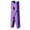 Purple, variant on Wovilon Tools Home Improvement 100-Pack Sturdy 1.4 Inch Mini Wooden Craft Clothespins For Scrapbooking Crafts