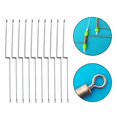 thumbnail image 3 of 10Pcs Anti-Tangle Booms Ledger Balance Connector Carp Fishing 30CM, 3 of 9