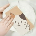 thumbnail image 2 of 5 Pack Reusable Paper Towels , Non-Scratch Swedish Kitchen Towels, Super Absorbent Cellulose Sponge Cloths, Biodegradable, Dishwasher Safe, No Odor, 2 of 5