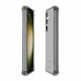 thumbnail image 4 of ITSKINS Spectrum_R Clear Case Samsung Galaxy S24 Smoke, 4 of 6