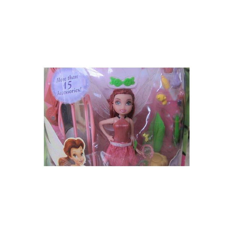 tinkerbell doll walmart