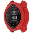 thumbnail image 1 of Klonfd Silicone Half Wrap For [Your Watch Model] – Flexible Open Back Design Lightweight Scratch Clear Finish, 1 of 6