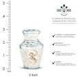 thumbnail image 2 of SUBSH Dragon Urn - Small Urn for Ashes - Urn for Ashes Adult Male - Urns for Ashes Adult Female Mom - Cremation Urns for Human Ashes Adult Male (3 inch Pack of 2), 2 of 2