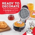 thumbnail image 4 of Placas para Waflera DASH MultiMaker Mini Set Donald y Daisy, 4 of 7