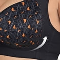 thumbnail image 5 of Aofany Front Closure Bras for Womens Bras Front Snaps Seniors Snap Front Bra Older Women Comfort Everyday Bras, 40C-48C, 5 of 5