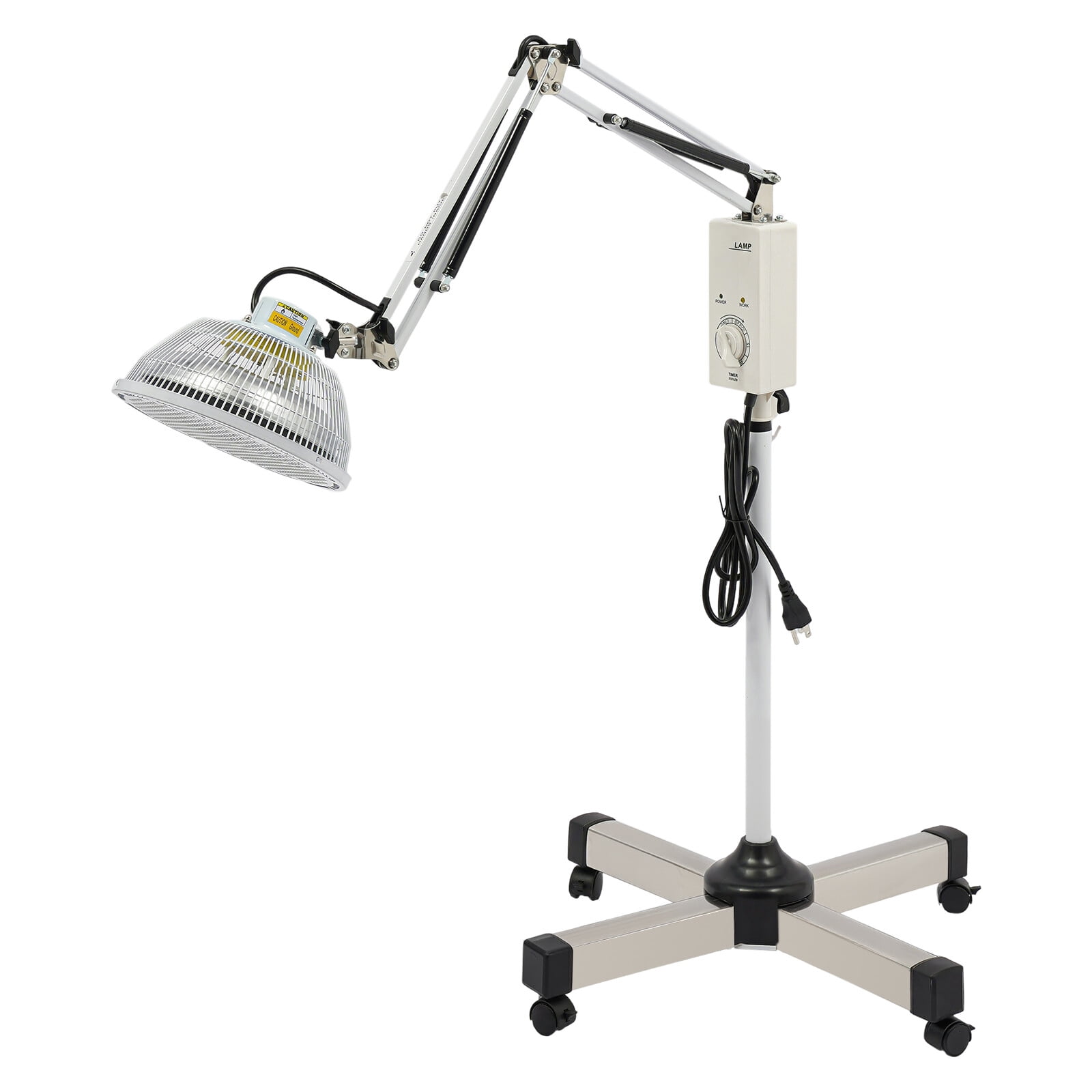 250W Acupuncture Mineral Lamp Far-Infrared Lamp Heating Device for Body and Face