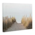thumbnail image 2 of Stupell Industries Transitional Sand Break Nautical Path Tall Grass Distant Waters Canvas Art, 40 x 30, by Ian Winstanley, 2 of 7