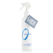 Zero Odor Multi-Purpose Odor Eliminator Spray Home Air & Surface Deodorizer 8 oz