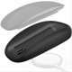 thumbnail image 1 of Cargador de Ratón para Magic Mouse 2 con Carga Inalámbrica USB C, Agarre Ergonómico y Base para Magic Mouse 2, Color Negro., 1 of 6