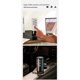 thumbnail image 5 of Portable Espresso Maker Wireless Coffee Maker 2 in 1 Small Travel Espresso Machine for Camping Offic, 5 of 5