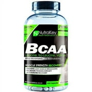 Nutrakey BCAA 1500 - 400 Capsules