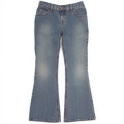 Levi Strauss Signature - Girl's Plus Low-Rise Flare Jeans