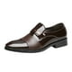 thumbnail image 2 of Zapatos de negocios para hombres Zapatos casuales para hombres Zapatos de cuero Zapatos de boda de moda Wmkox8yii  123q1960, 2 of 9