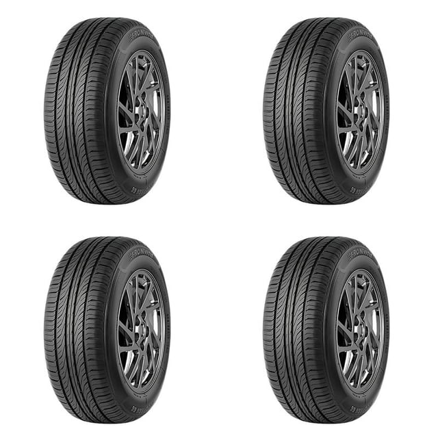 Paquete de 4 Llantas 215/55 R17 94V Fronway Ecogreen 66