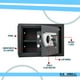 thumbnail image 4 of Caja Fuerte Digital Mediana KASHBILL Mod. CF02, 4 of 10