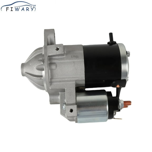 FIWARY 1pc Starter Fits for Mitsubishi Eclipse 2006-2012 17931