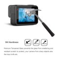 thumbnail image 4 of Estuche protector de vidrio templado Lente de cámara LCD Película PET para GoPro Hero5 6 7 Tmvgtek 2qr6ye5nl5mr7lv9, 4 of 9
