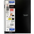 thumbnail image 3 of Five Star® 1 Subject 11"  Black Notebook, 3 of 4