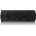 thumbnail image 2 of Fly Mouse for Android tv Box, MX3 Wireless Keyboard 2.4G Smart TV Remote with Motion Sensing Game Handle Android Remote Control for Android TV Box PC TV Projector HTPC All-in-one PC, 2 of 5