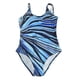 thumbnail image 5 of ICHUANYI Clearance Womens Swimming Costume Padded Swimsuit Monokini Swimwear Push Up Bikini Sets (Multicolor, XL) Ichuanyi Ichuanyi, 5 of 6