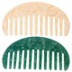 thumbnail image 1 of 2 peines de dientes anchos para mujer, para cabello rizado, mojado y largo, 1 of 6