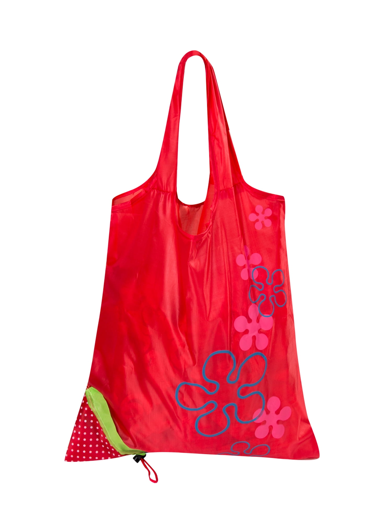 Strawberry Foldable Eco Reusable Shopping Tote Shoulder Purse Bag US Seller 2 