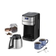 thumbnail image 2 of Cuisinart DGB-450 Automatic Grind & Brew 10-Cup Thermal Coffeemaker, 2 of 4