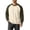 Army Green, variant on Gytharion Men's Color-blocking Sweatshirts Raglan Sleeve Solid Color Classic Pullovers Fall Comfortable Pullover Tops